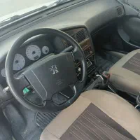 خودرو پژو پارس 88