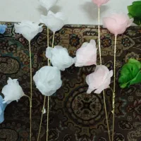 گل شاخه۵۰|گل مصنوعی|مشهد, قائم|دیوار