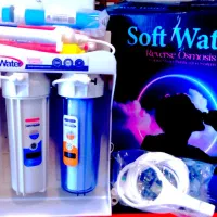 تصفیه Saft water