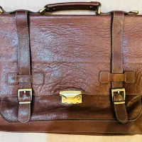 کیف اداری چرم مردانه اصل