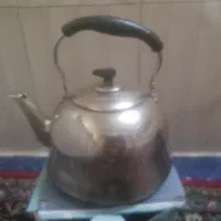 کتری استیل3لیتری سوت زن