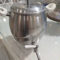 کتری سماوری رو گازی