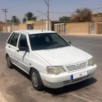 فروش خودرو پراید 111