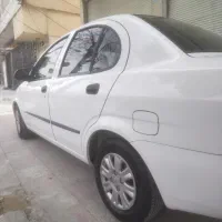 تیبا صندوق دار1400درجه یک فابریک