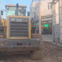 دو دستگاه لودر zl50 فروشی