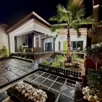 ویلا باغ مدرن/سندتک برگ/اقساط
