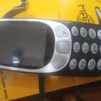 گوشی نوکیامدل۳۳۱۰باحافظه۱۶گیگ