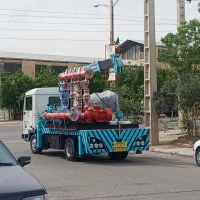 اجاره جرثقیل  پاکدشت‌ شریف آباد قرچک 5 الی ۲۰ تن