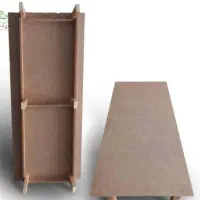 کفی تخت خواب