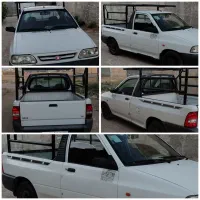 وانت پراید1400تمام فابریک