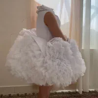 دودست لباس مجلسی از۵تا۷سال