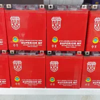 باطری موتور هندا ۱۲۵،۱۵۰،۲۰۰ زیگما بنلی هرم اسپید|قطعات یدکی و لوازم جانبی|مشهد, ابوذر|دیوار