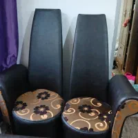 مبل راحتی 5 نفره (نیم ست)