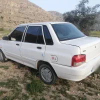 پراید بنزینی 93