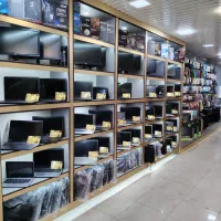 انواع لپ تاپ سیستم خانگی استوک ولوازم 10 ماه با1چک