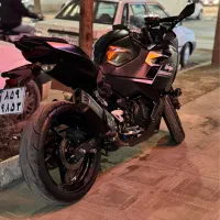 kawasaki ninja 250|موتورسیکلت|نیشابور, شهرک فرهنگیان|دیوار