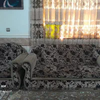 مبل ۷ نفره با میز