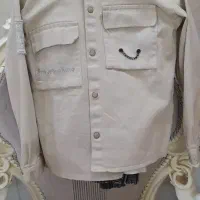 کت جین پسرانه