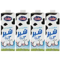 شیر یک لیتری میهن