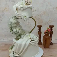 کیک خونگی