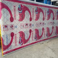 ورق پلی کربنات طلق ایرانیت شیروانی