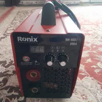 دستگاه جوش رونیکس نو نو کار کرد ۱ ساعت