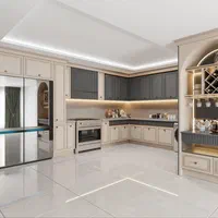 کابینت و کمد دیواری باوی