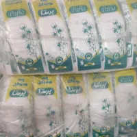 ۴عددکیسه پنبه ۱۰۰عددی قیمت مناسب