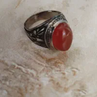 انگشتر عقیق