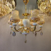 لوستر مراکشی دنیز
