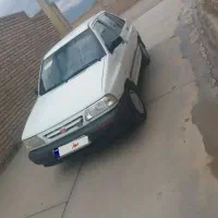 فروش پراید مدل ۷۸عروسک دوگانه سی ان جی