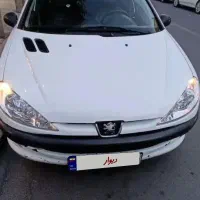 206 تیپ 2 مدل 1397