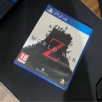 World war z گیمps4ps5|کنسول، بازی ویدئویی و آنلاین|تهران, شهران شمالی|دیوار