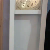 ساعت ایستاده