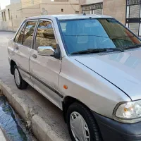 پراید ۸۶ شاسی پلمپ