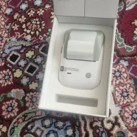 پرینتر لیبل زن نیم بات مدل بی ۱