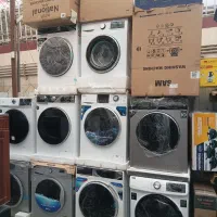 لباسشویی اتومات تکنوگاز 8 کیلو باگارانتی 1200 دور