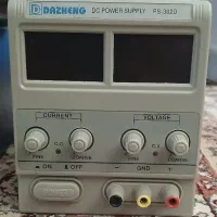 منبع تغذیه مدل داژنگ