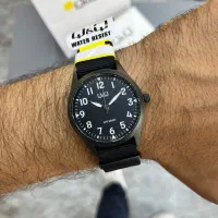 استایل جذاب مردانه کیو&کیو خلبانی بند نیتو‌ مشکی