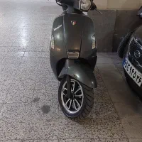 موتور وسپا همتاز