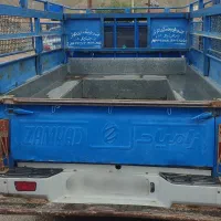 حمل انواع بار با نیسان
