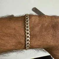 دستبند کارتیر نقره