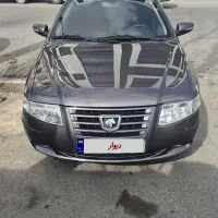 سمند سورن ۹۳