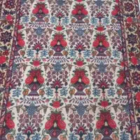 نقشه سنتی به همراه نخ و ابزار