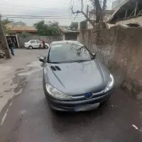 پژو ۲۰۶سالم