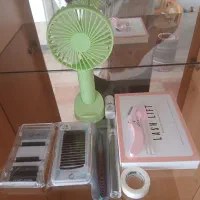 وسایل کامل اکستنشن مژه و لیفت مژه ابرو