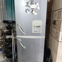 یخچال فریزر یوش