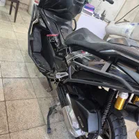 موتور سیکلت AGV.ADV.150