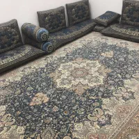 سرویس کناره وپشتی وبالش