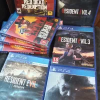 رد دد اویل Red Dead Resident Evil